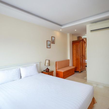 Erato Boutique Hotel Hô Chi Minh-Ville Extérieur photo
