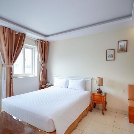 Erato Boutique Hotel Hô Chi Minh-Ville Extérieur photo