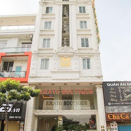 Erato Boutique Hotel Hô Chi Minh-Ville Extérieur photo