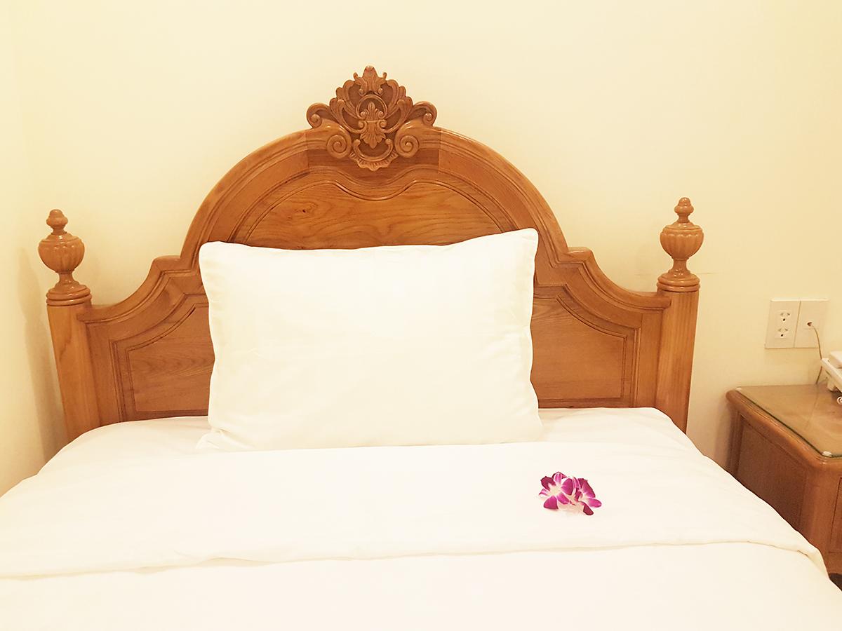 Erato Boutique Hotel Hô Chi Minh-Ville Extérieur photo