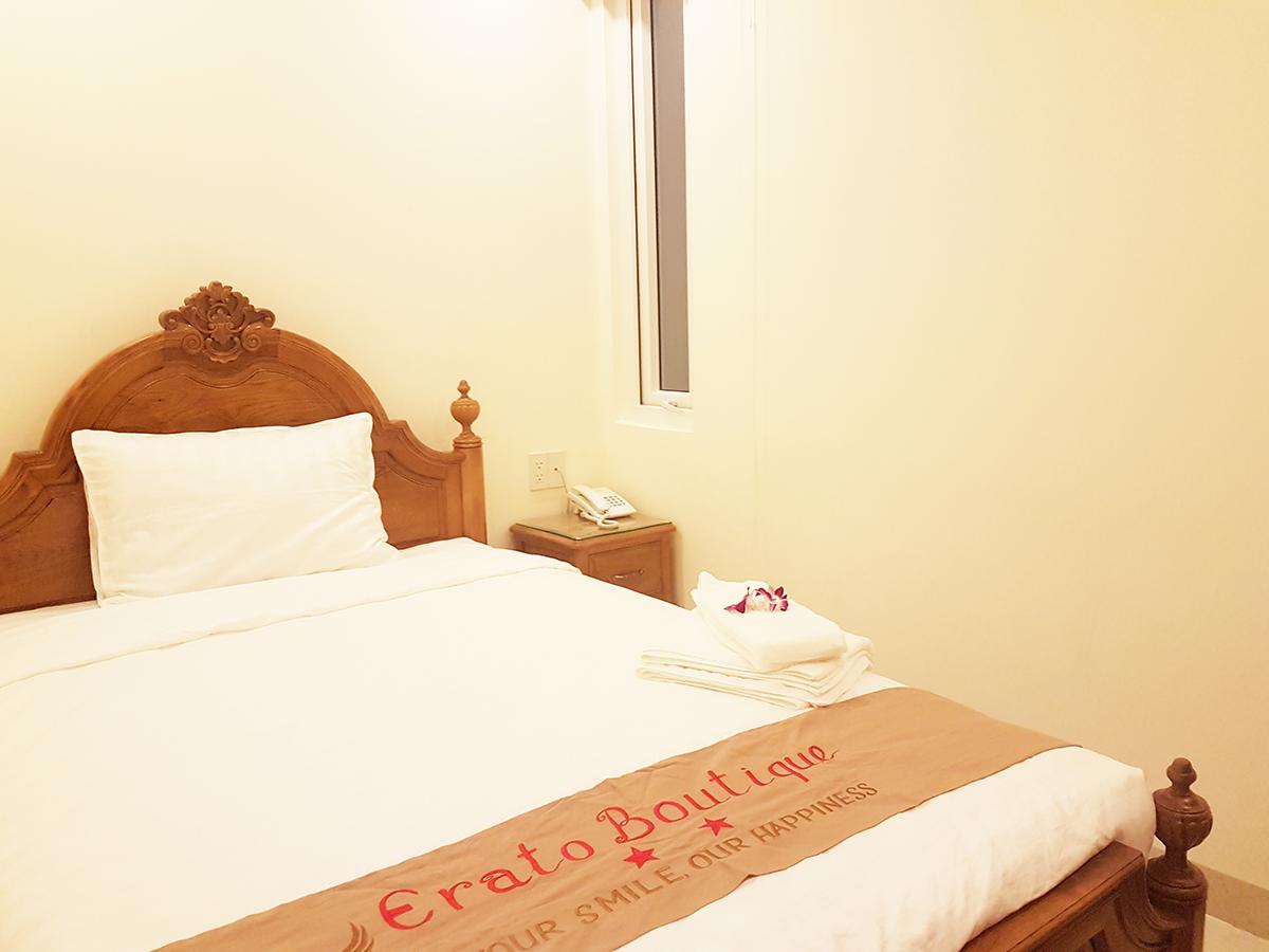 Erato Boutique Hotel Hô Chi Minh-Ville Extérieur photo