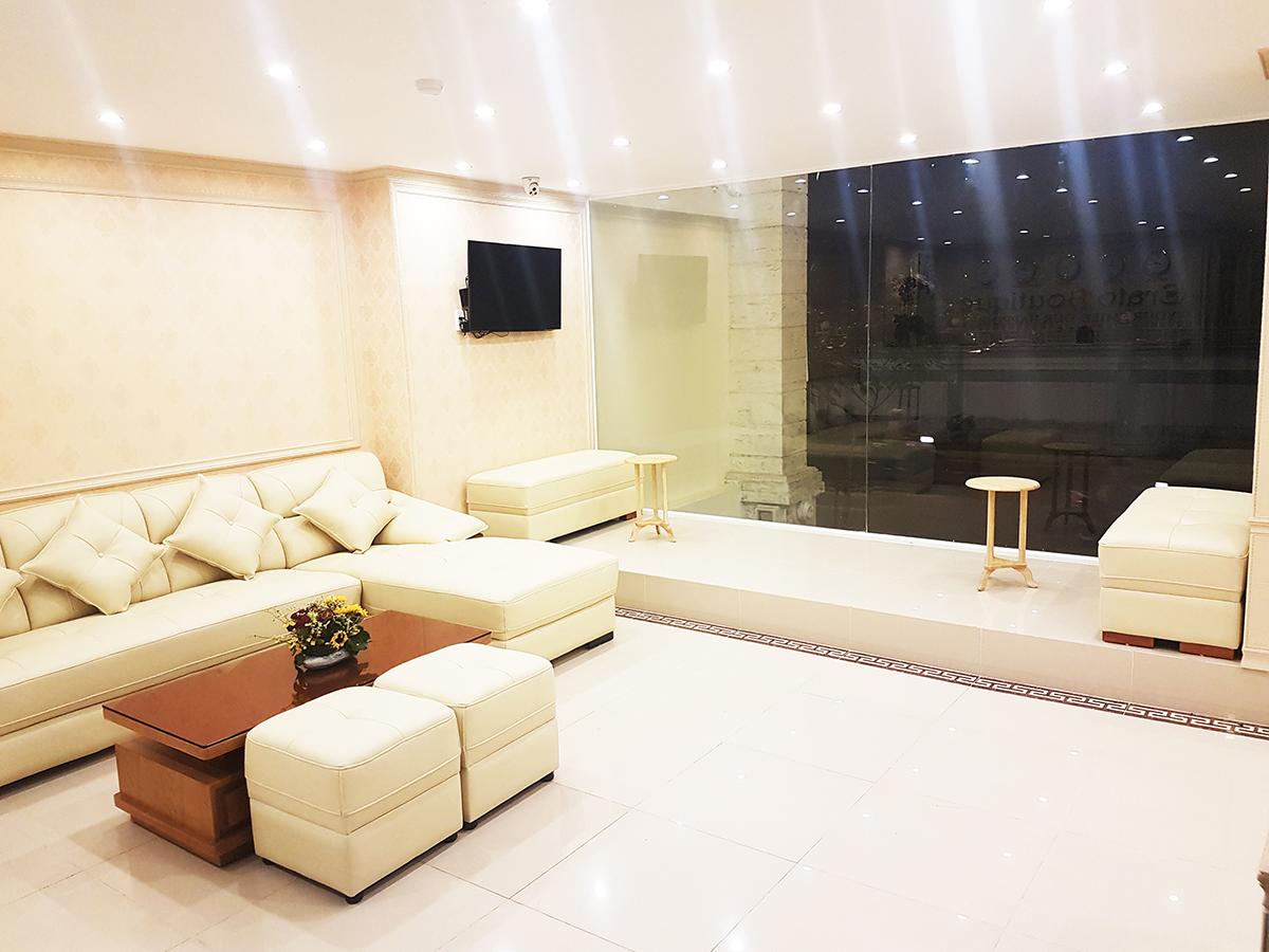Erato Boutique Hotel Hô Chi Minh-Ville Extérieur photo