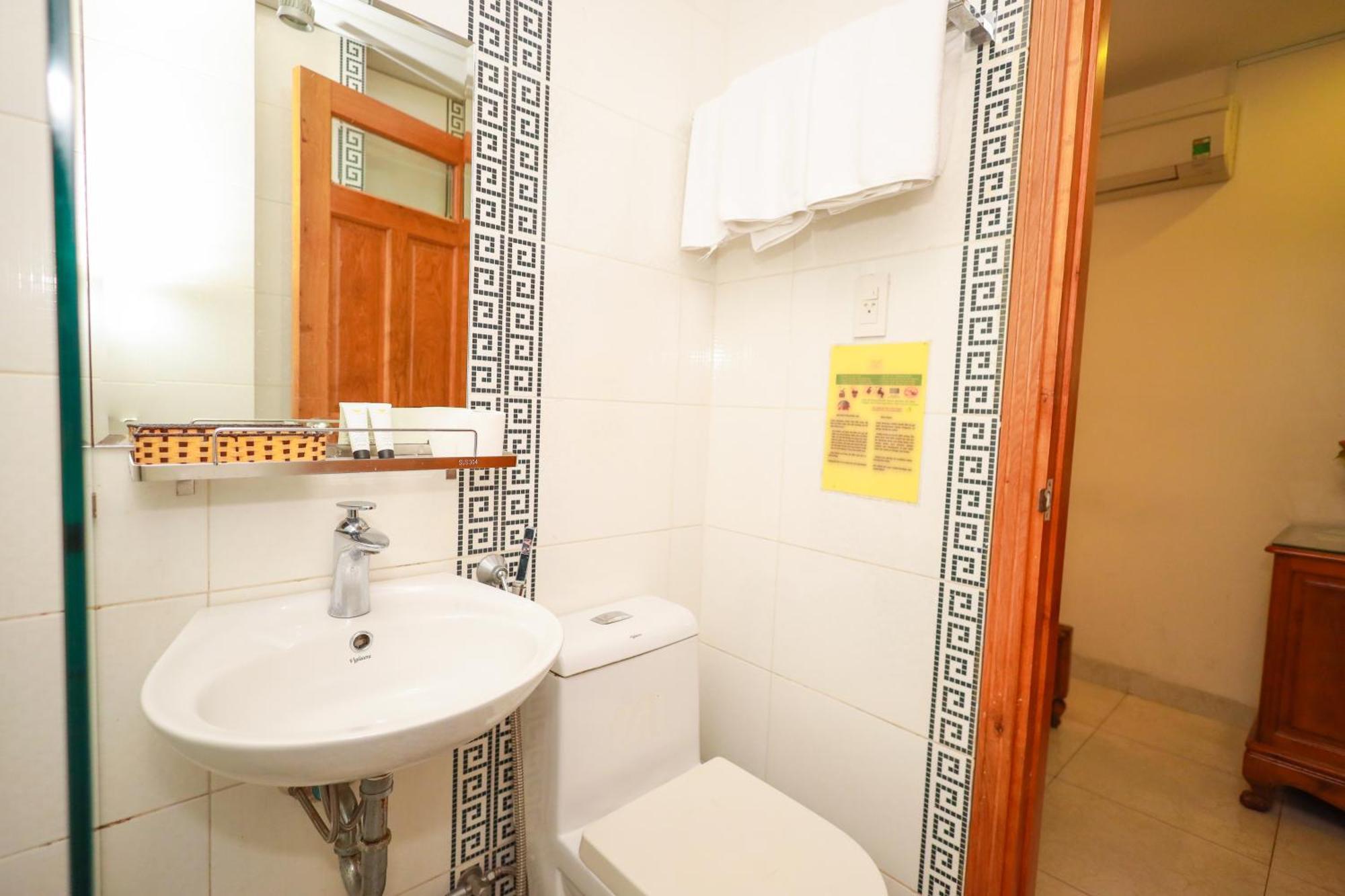 Erato Boutique Hotel Hô Chi Minh-Ville Extérieur photo