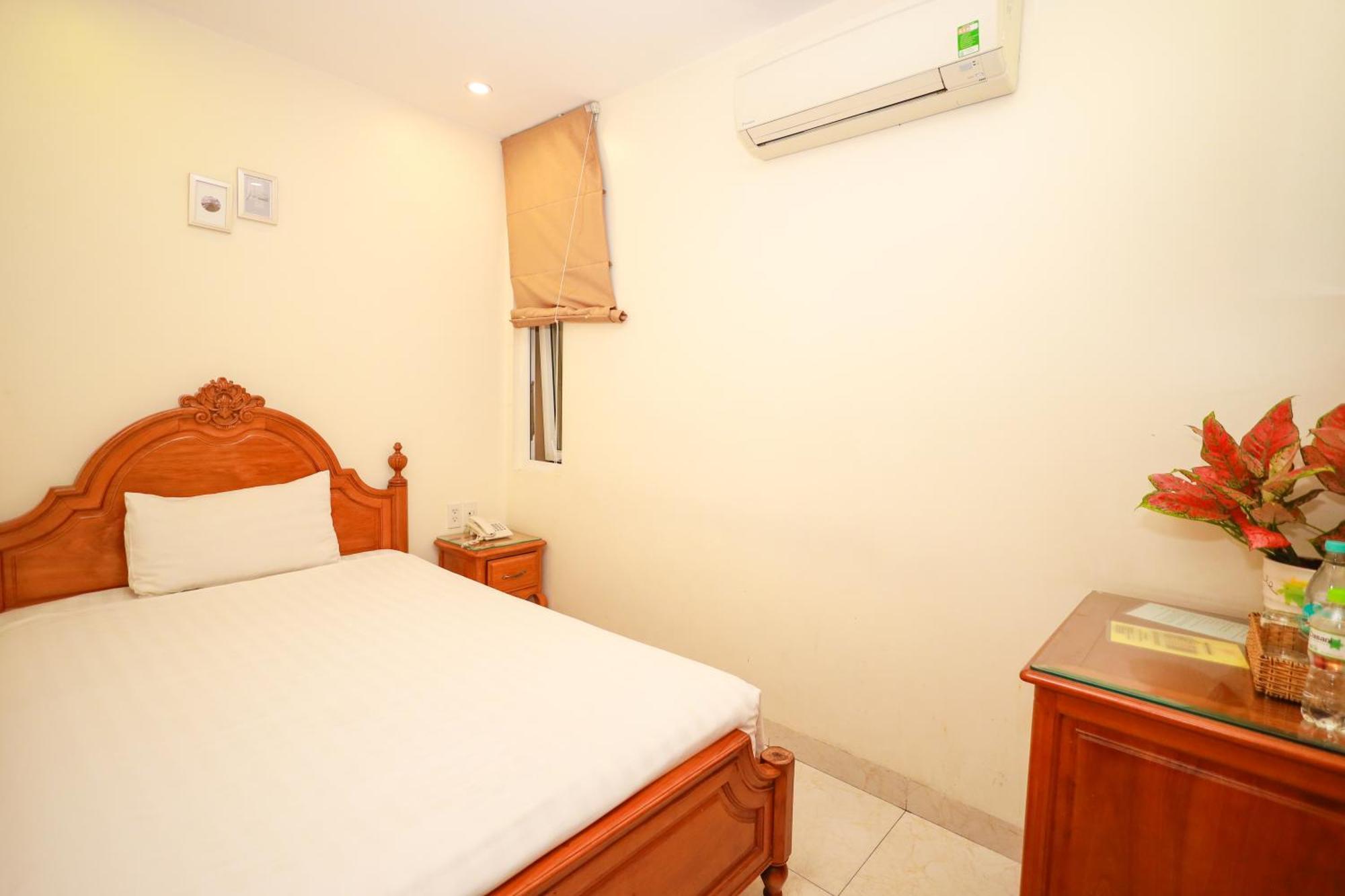 Erato Boutique Hotel Hô Chi Minh-Ville Extérieur photo