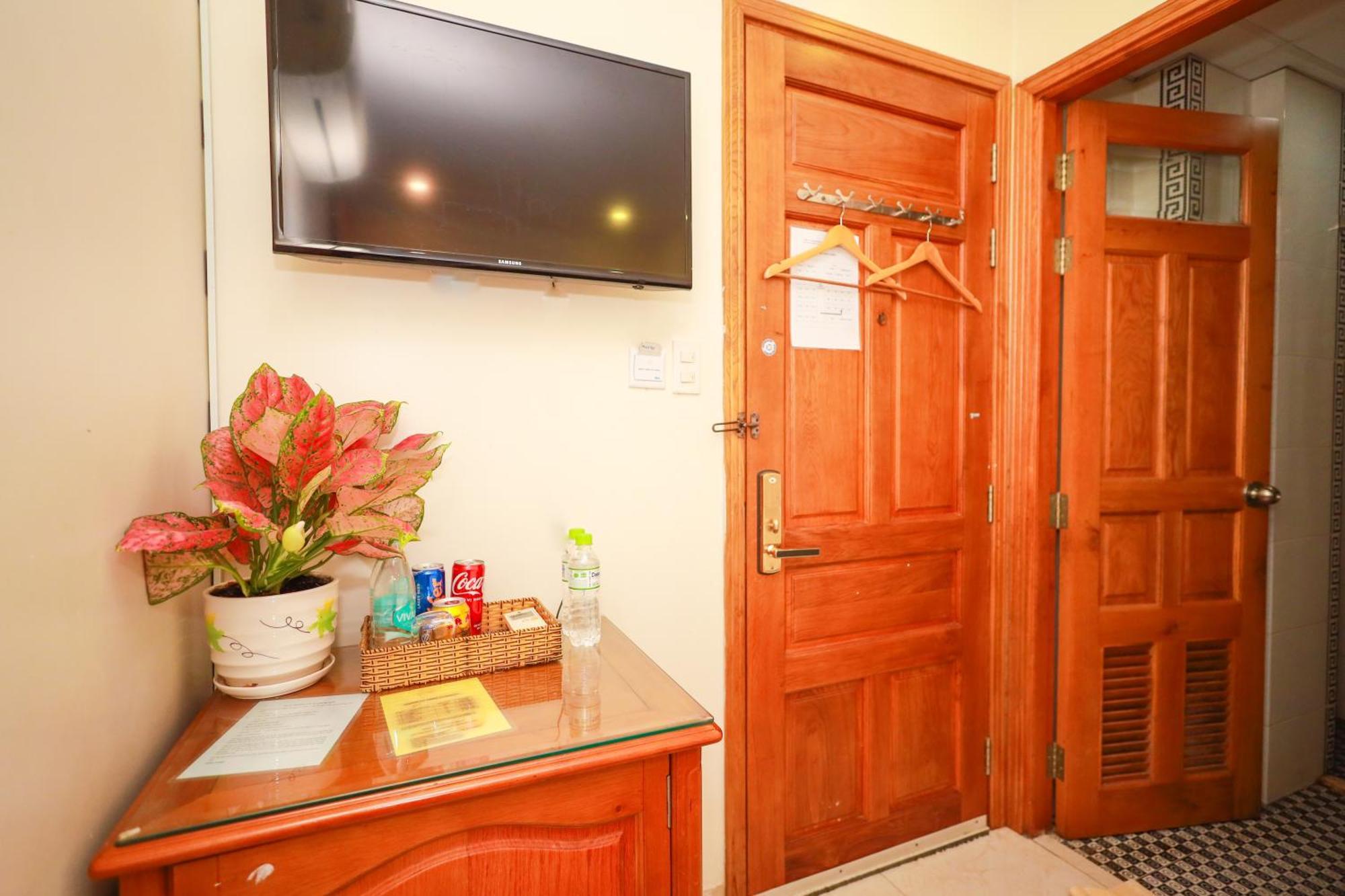 Erato Boutique Hotel Hô Chi Minh-Ville Extérieur photo