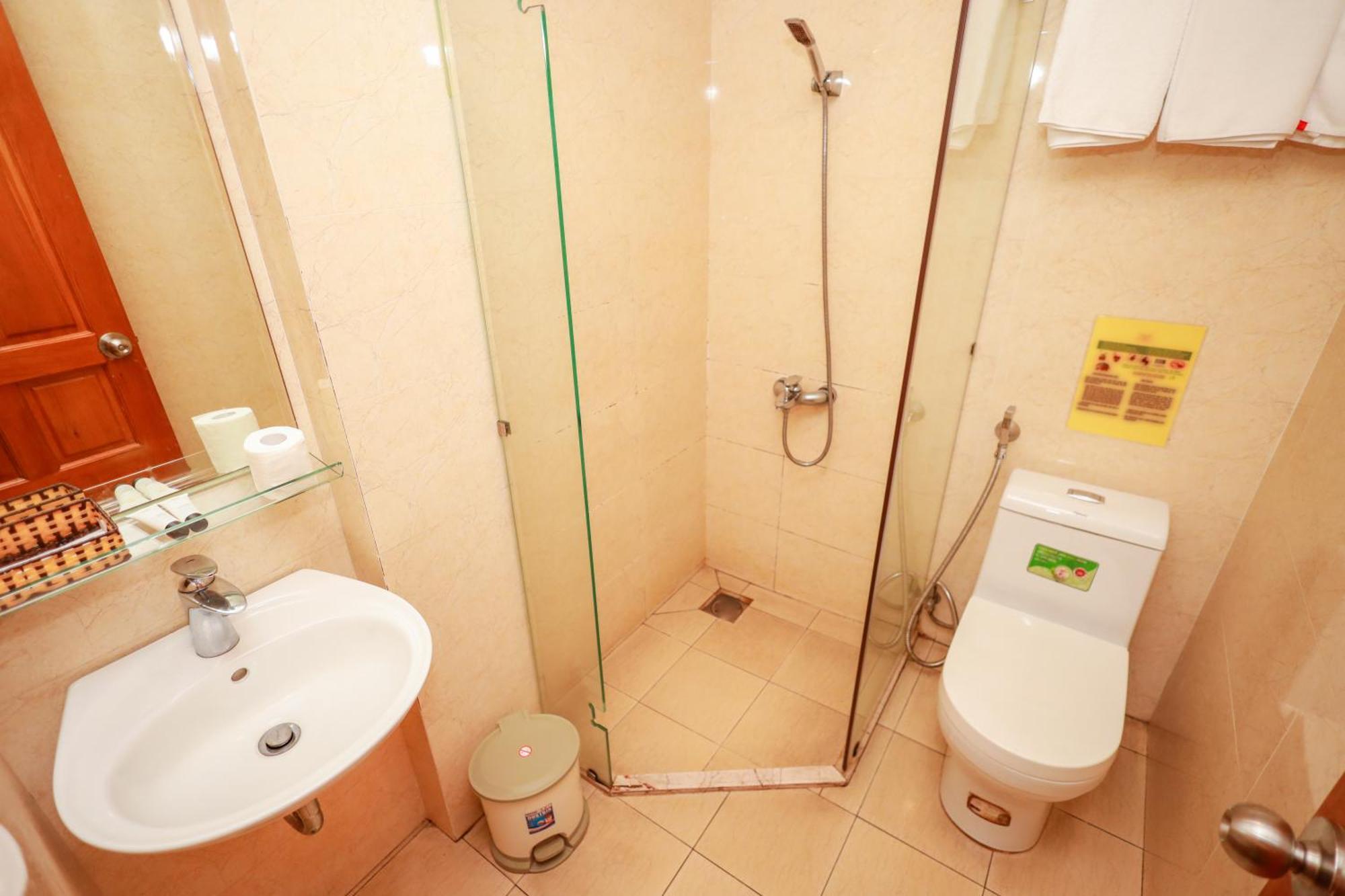 Erato Boutique Hotel Hô Chi Minh-Ville Extérieur photo