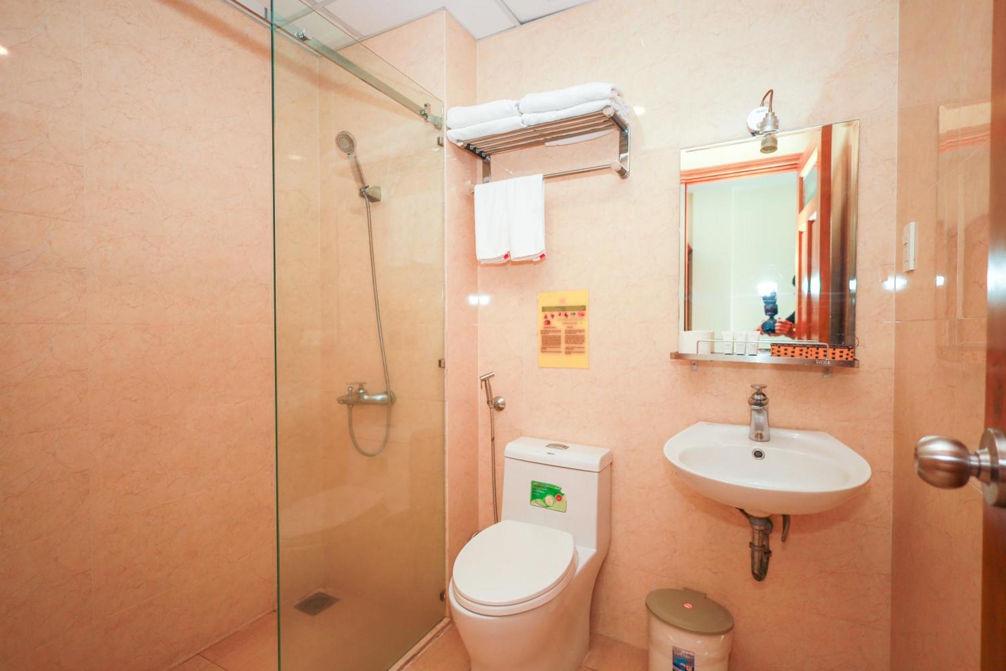 Erato Boutique Hotel Hô Chi Minh-Ville Extérieur photo