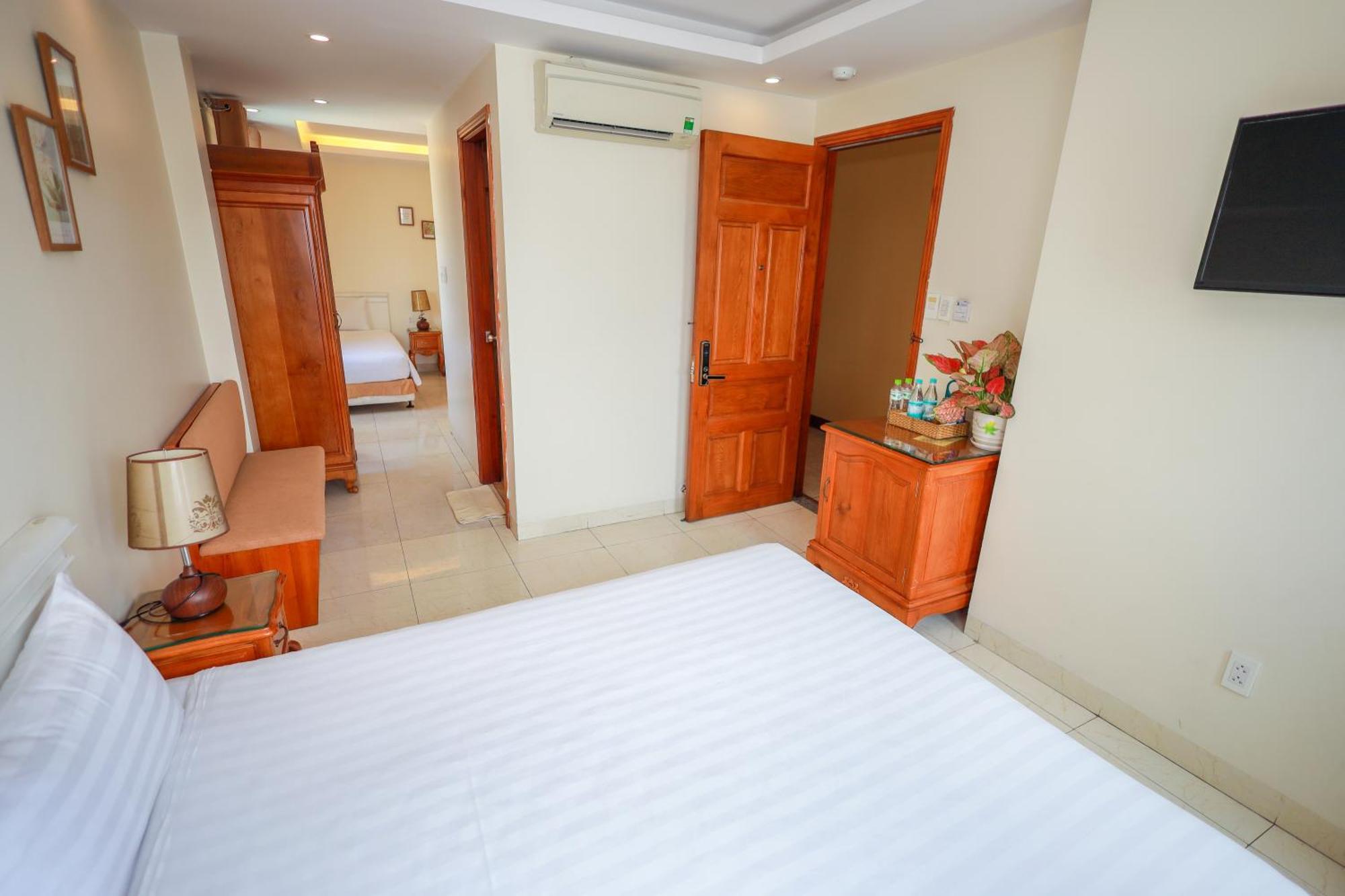 Erato Boutique Hotel Hô Chi Minh-Ville Extérieur photo
