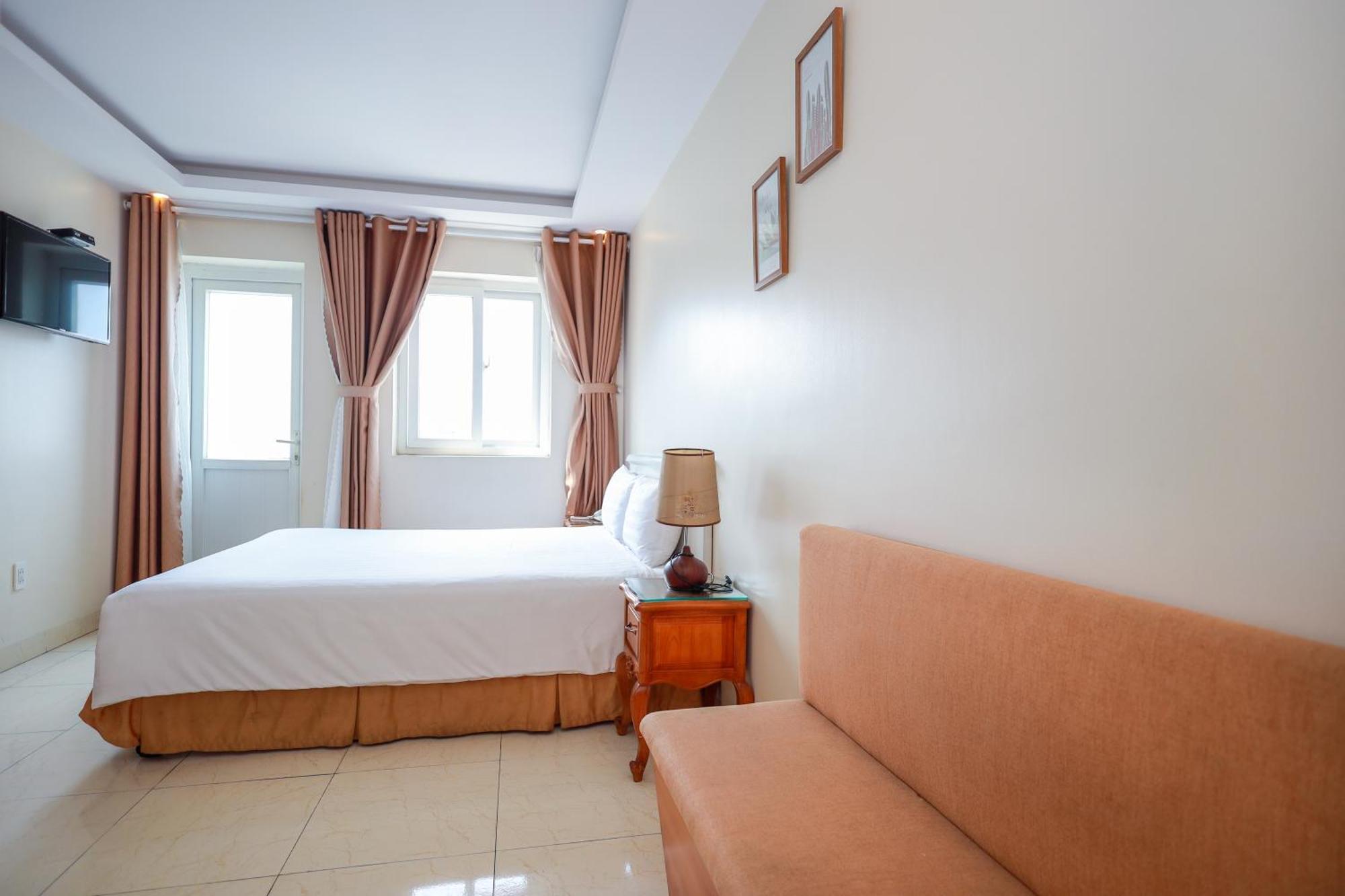 Erato Boutique Hotel Hô Chi Minh-Ville Extérieur photo