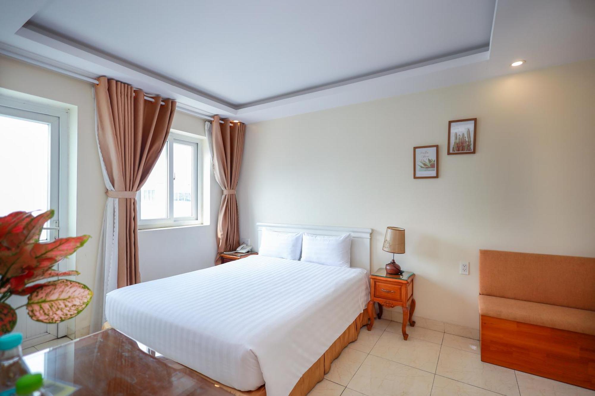 Erato Boutique Hotel Hô Chi Minh-Ville Extérieur photo