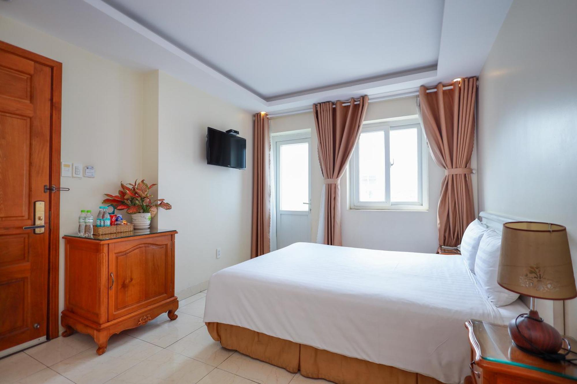 Erato Boutique Hotel Hô Chi Minh-Ville Extérieur photo