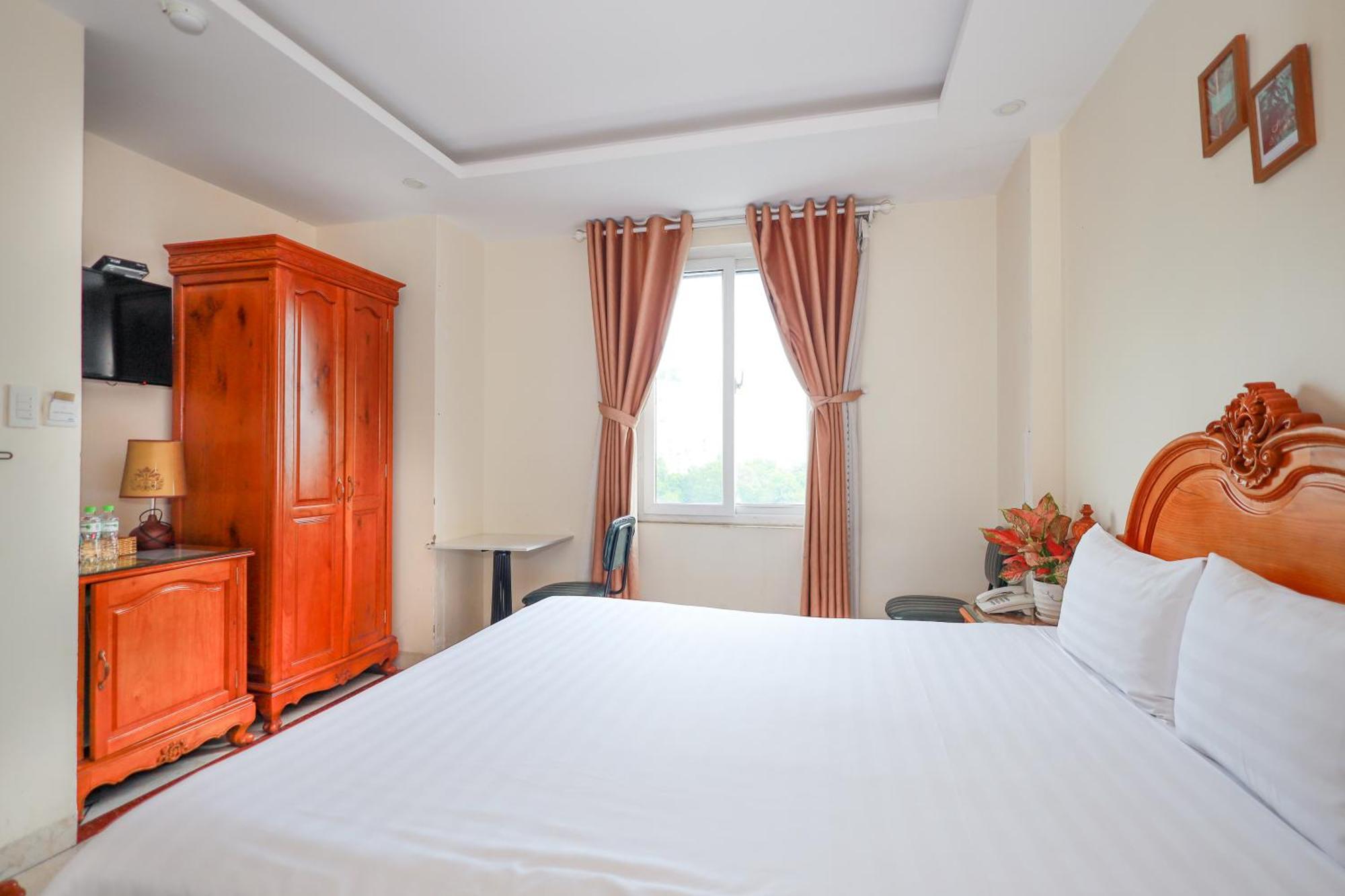 Erato Boutique Hotel Hô Chi Minh-Ville Extérieur photo