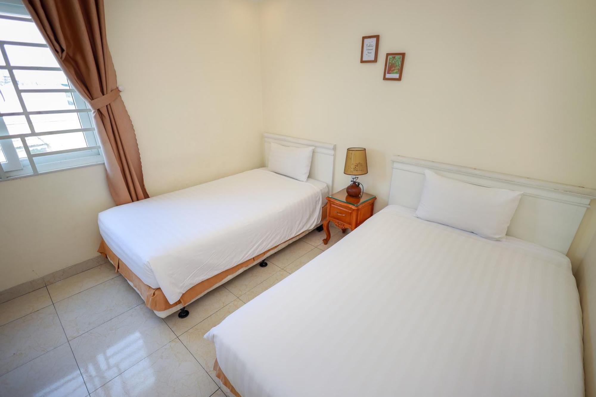Erato Boutique Hotel Hô Chi Minh-Ville Extérieur photo