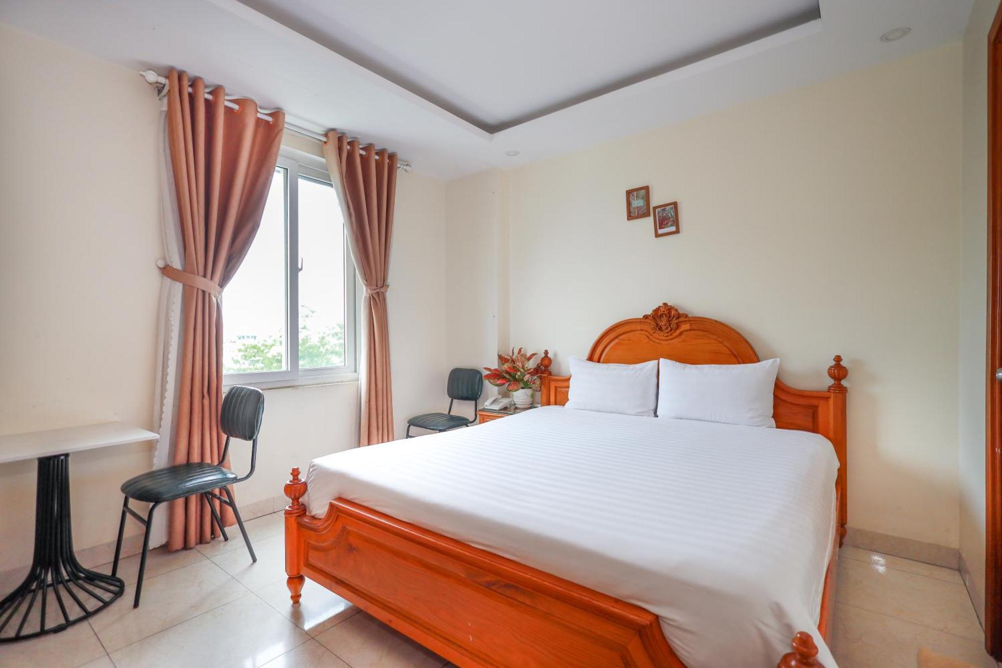 Erato Boutique Hotel Hô Chi Minh-Ville Extérieur photo
