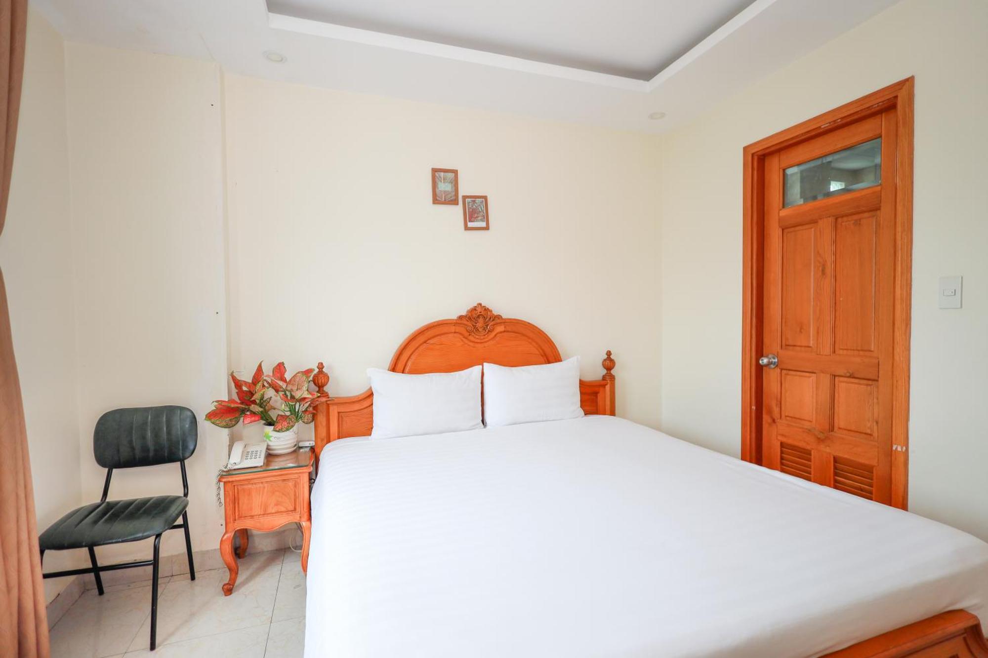 Erato Boutique Hotel Hô Chi Minh-Ville Extérieur photo