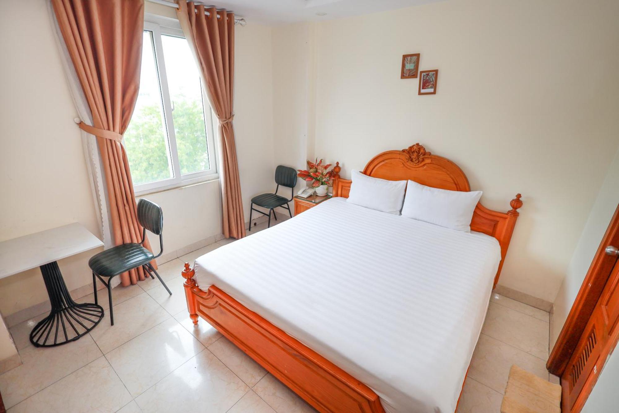 Erato Boutique Hotel Hô Chi Minh-Ville Extérieur photo