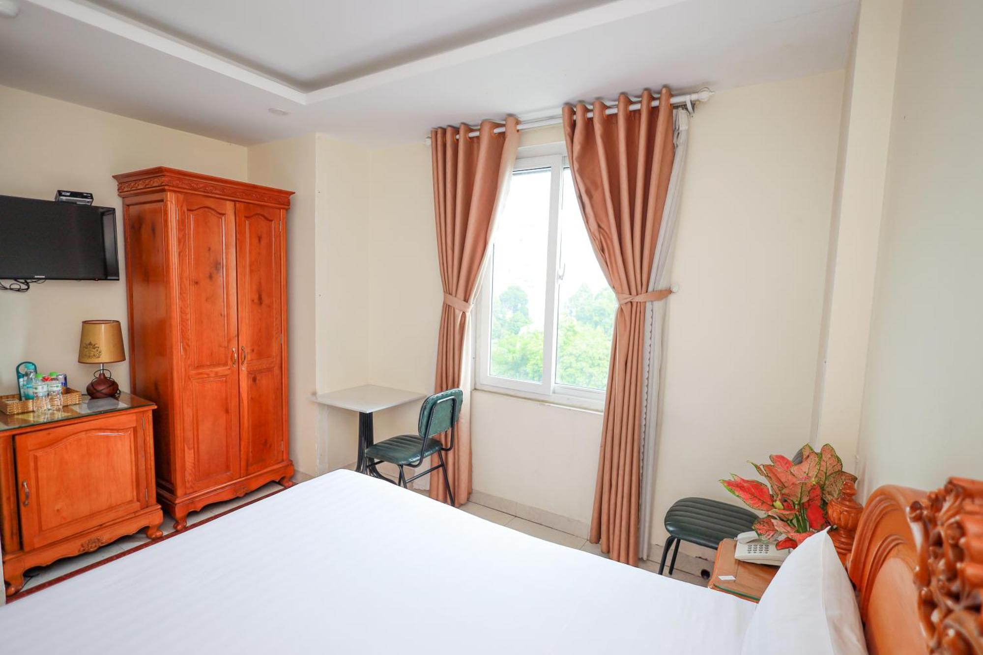 Erato Boutique Hotel Hô Chi Minh-Ville Extérieur photo