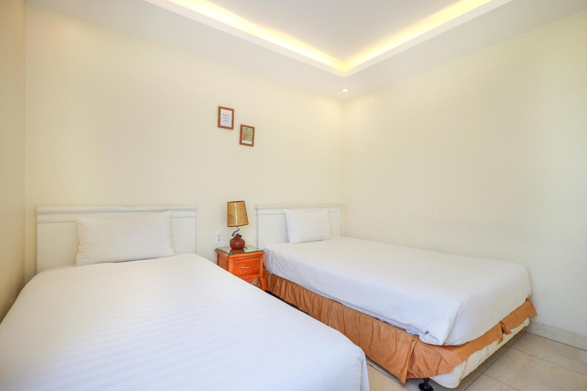 Erato Boutique Hotel Hô Chi Minh-Ville Extérieur photo