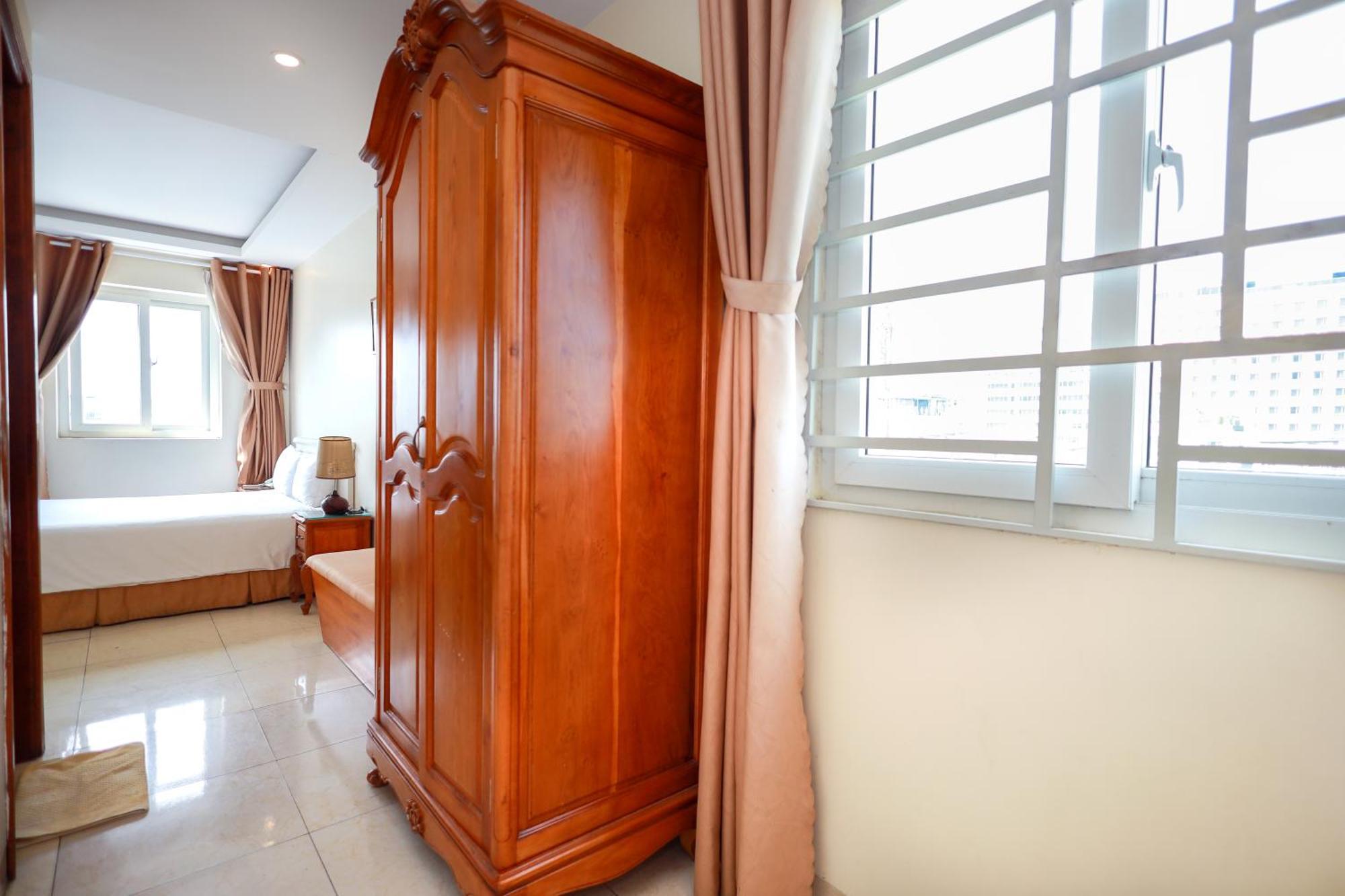 Erato Boutique Hotel Hô Chi Minh-Ville Extérieur photo