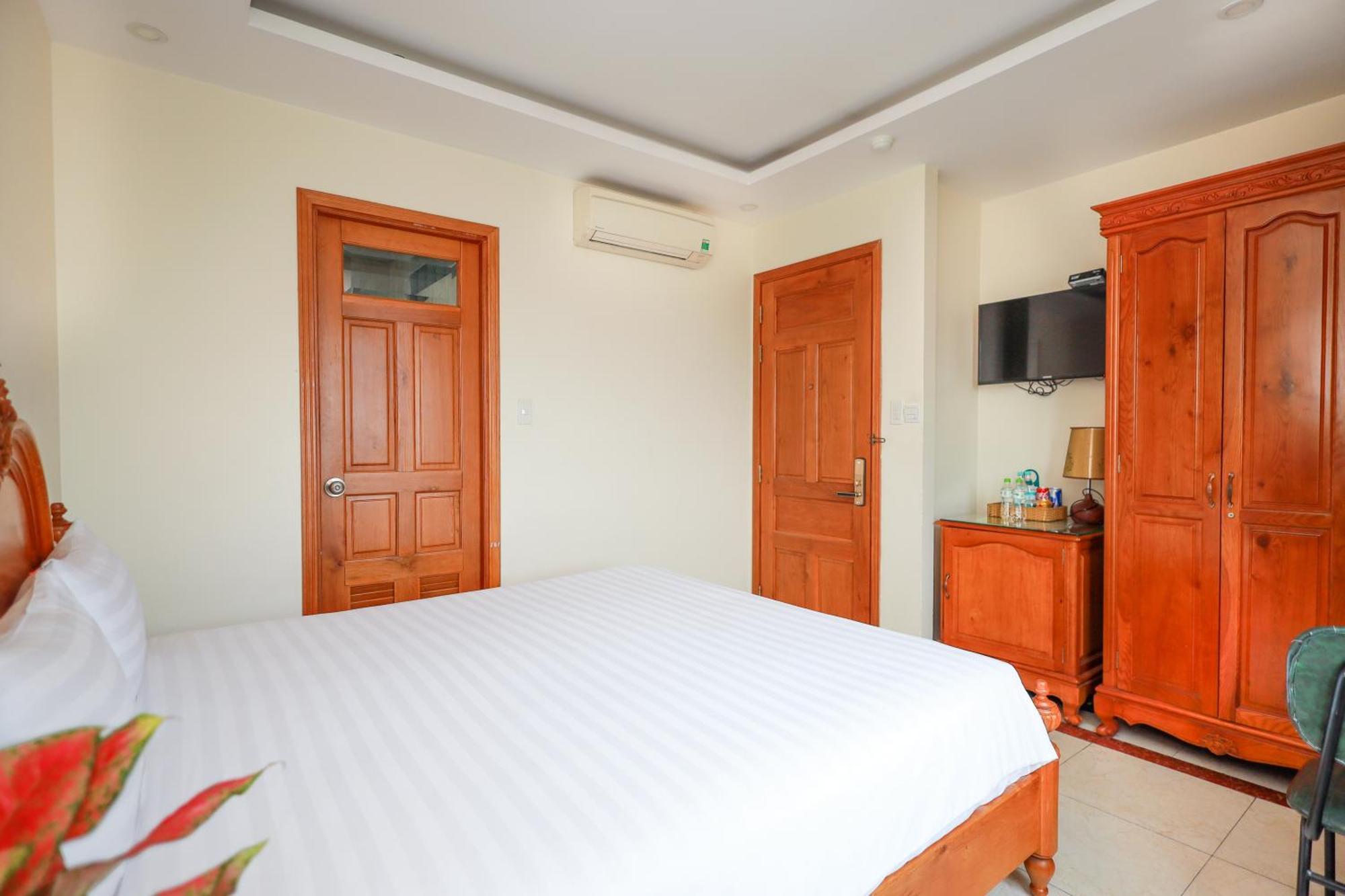 Erato Boutique Hotel Hô Chi Minh-Ville Extérieur photo