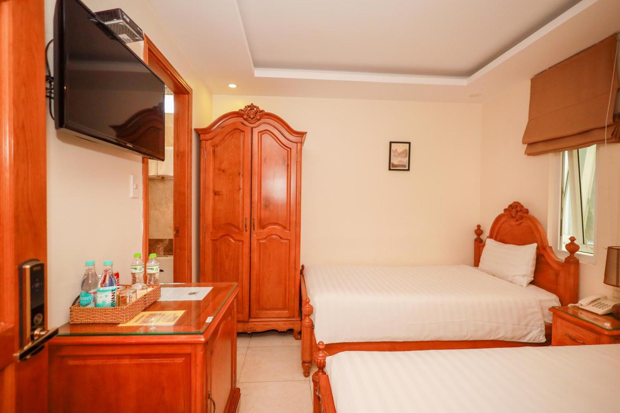 Erato Boutique Hotel Hô Chi Minh-Ville Extérieur photo