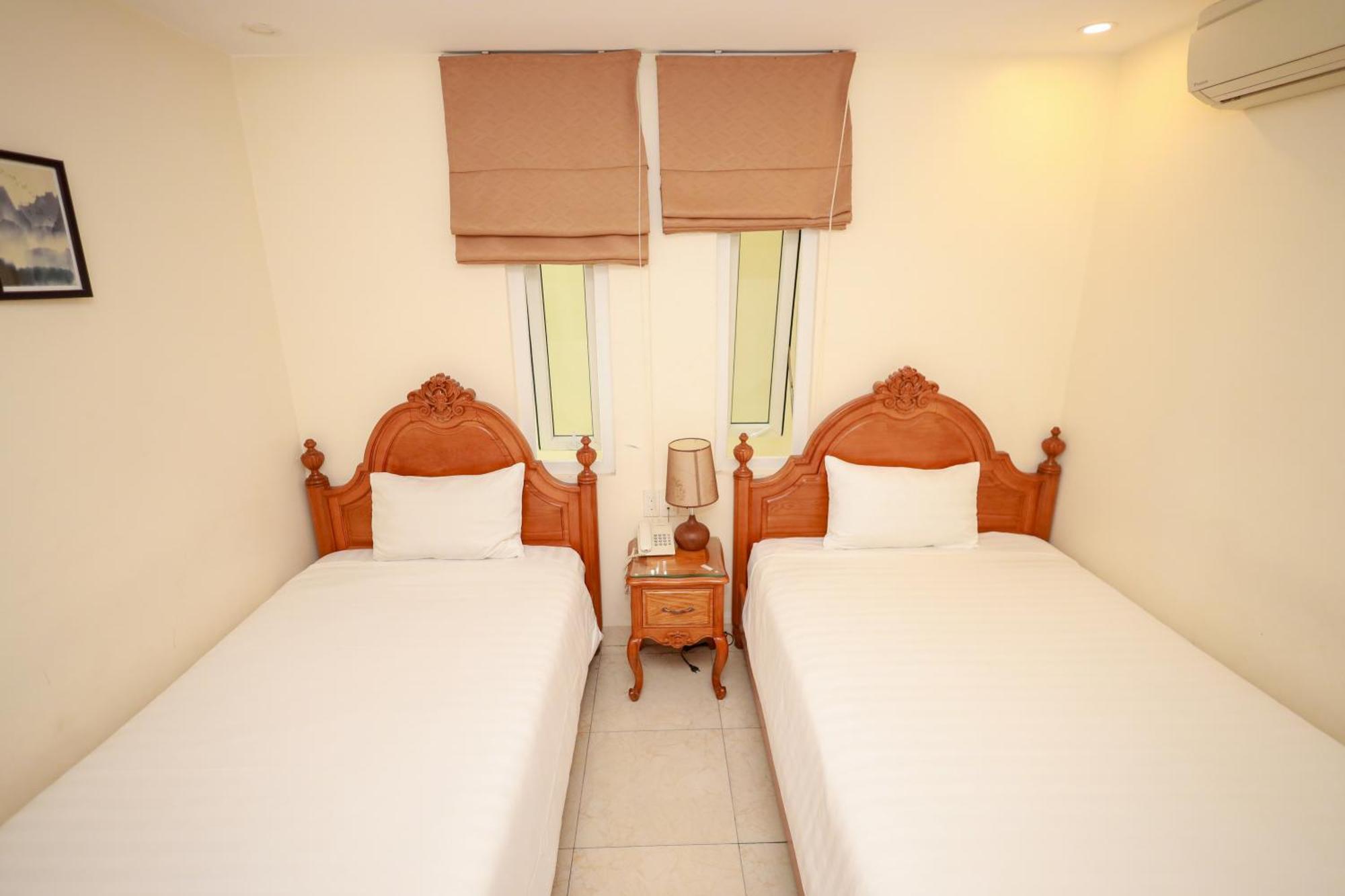 Erato Boutique Hotel Hô Chi Minh-Ville Extérieur photo
