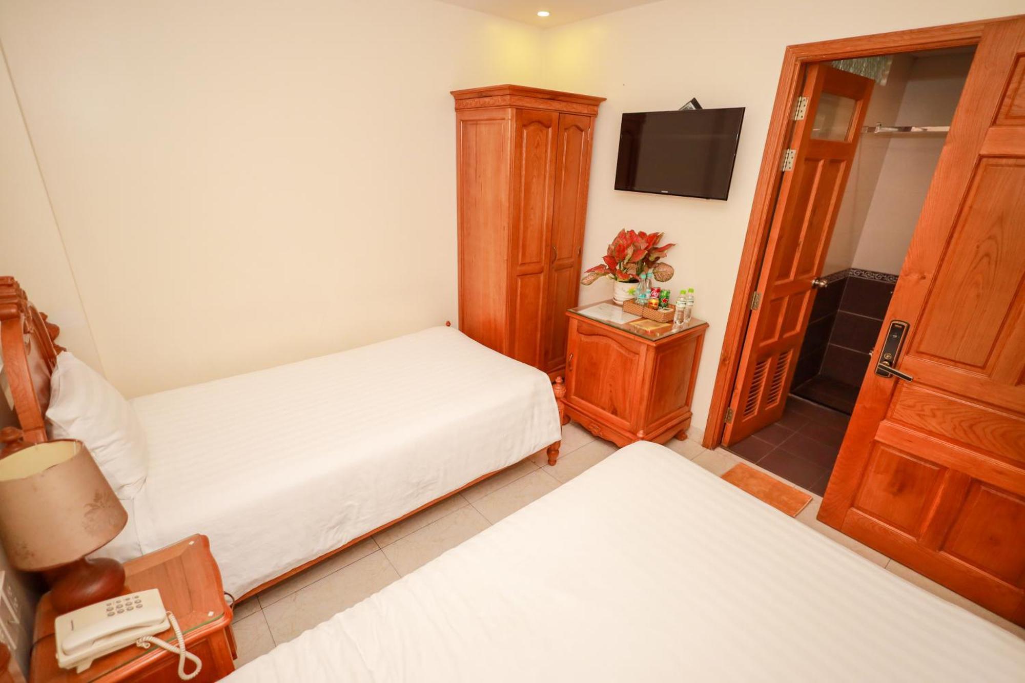Erato Boutique Hotel Hô Chi Minh-Ville Extérieur photo