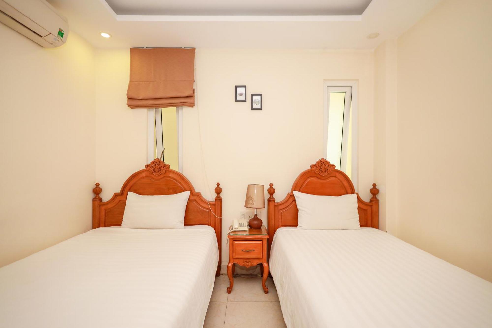 Erato Boutique Hotel Hô Chi Minh-Ville Extérieur photo