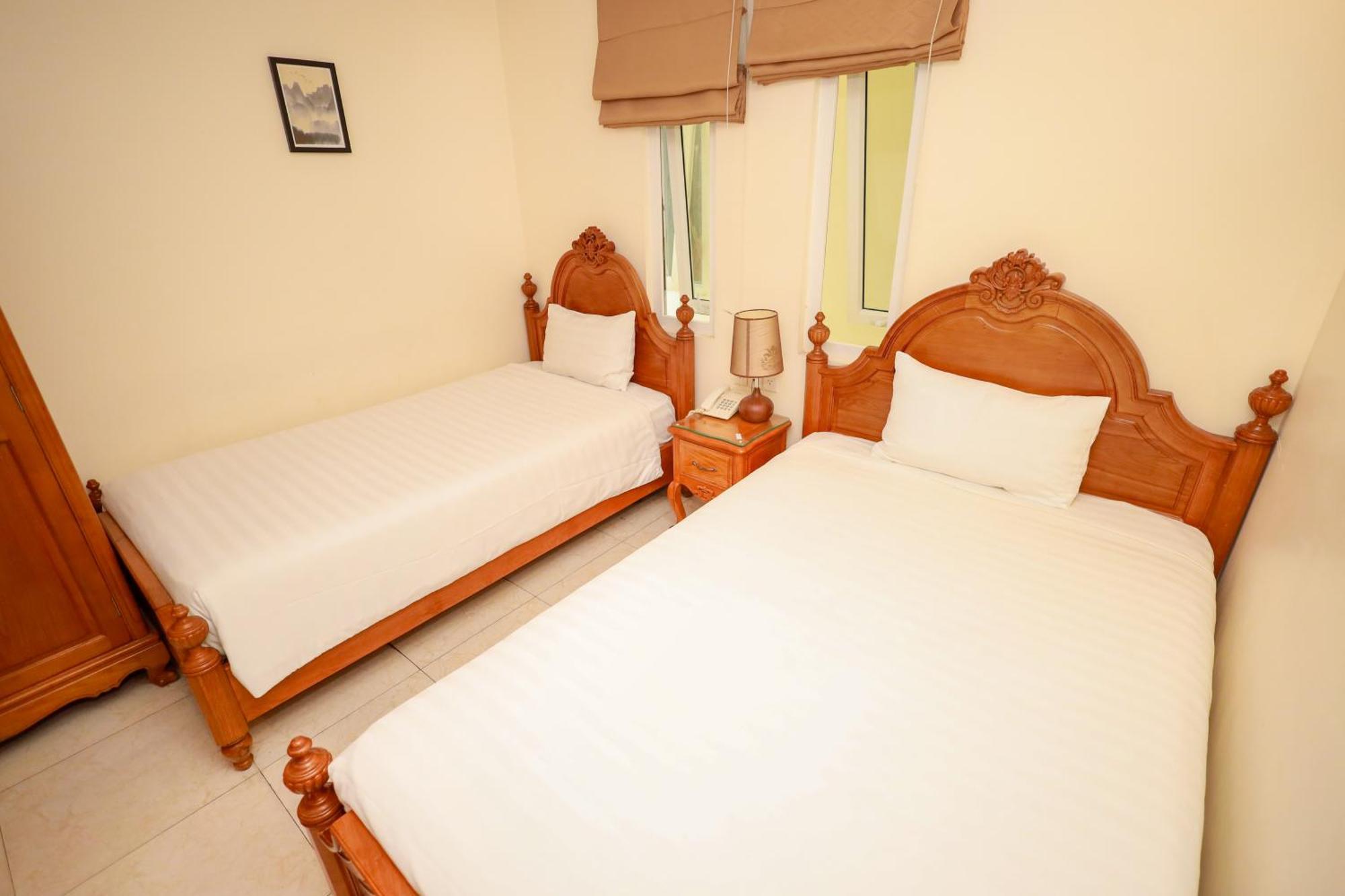 Erato Boutique Hotel Hô Chi Minh-Ville Extérieur photo