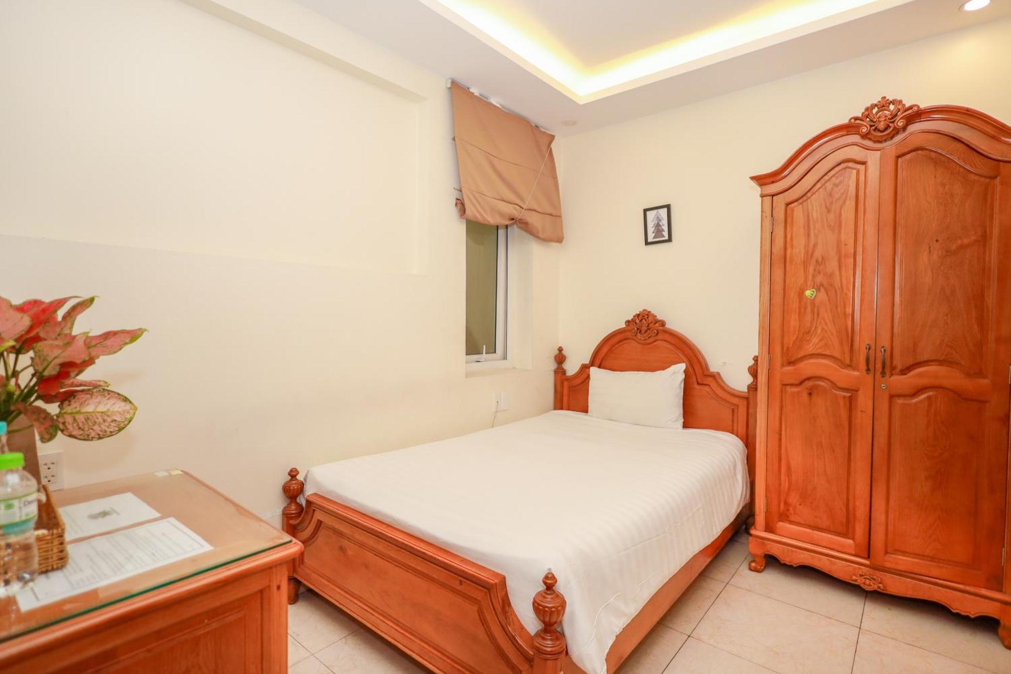 Erato Boutique Hotel Hô Chi Minh-Ville Extérieur photo