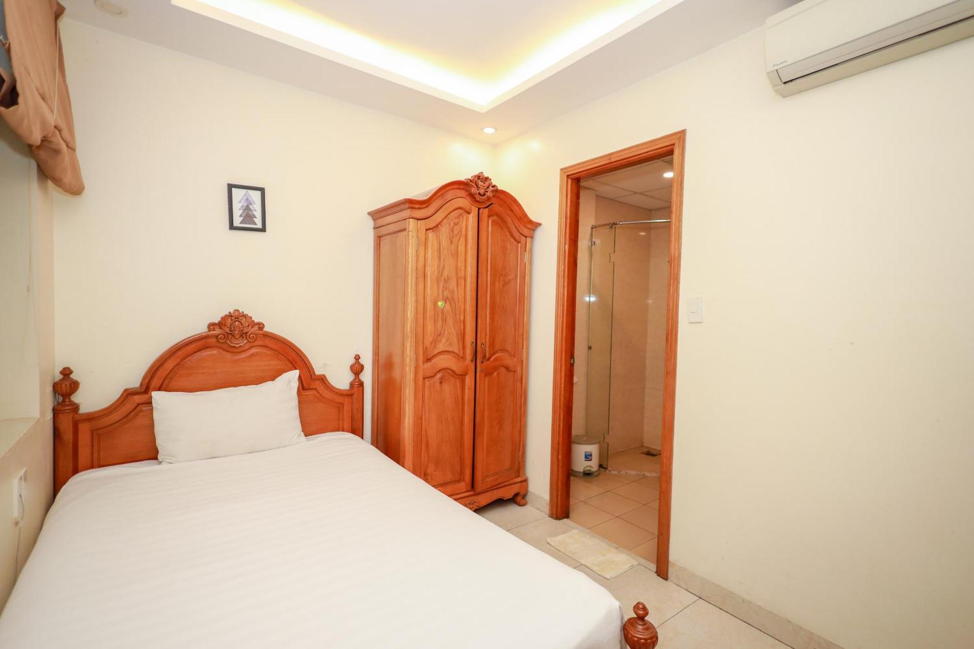 Erato Boutique Hotel Hô Chi Minh-Ville Extérieur photo