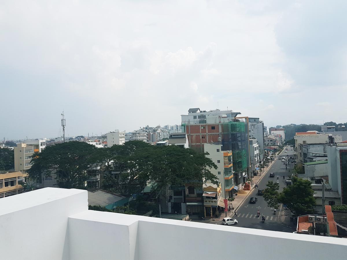 Erato Boutique Hotel Hô Chi Minh-Ville Extérieur photo