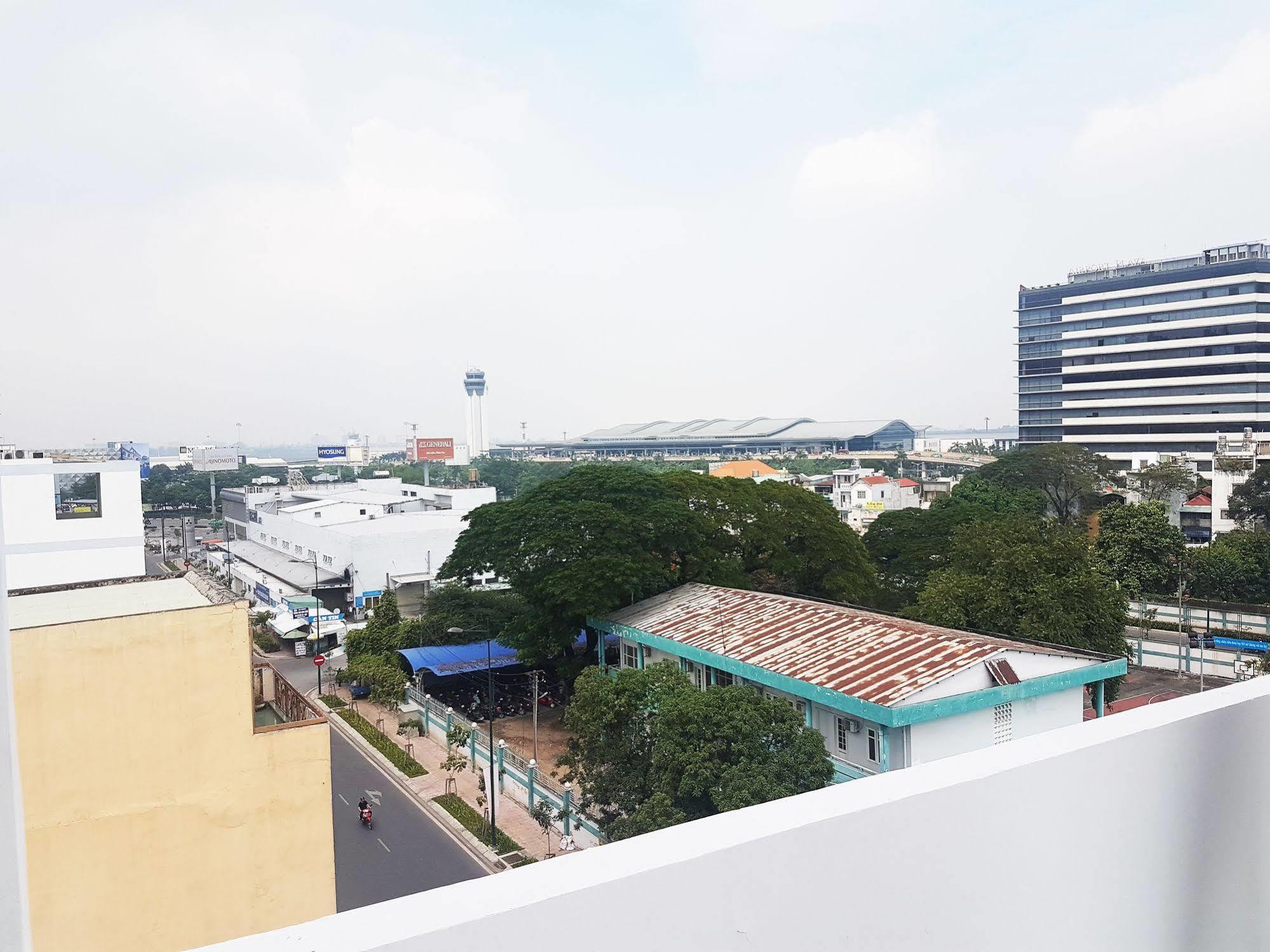 Erato Boutique Hotel Hô Chi Minh-Ville Extérieur photo