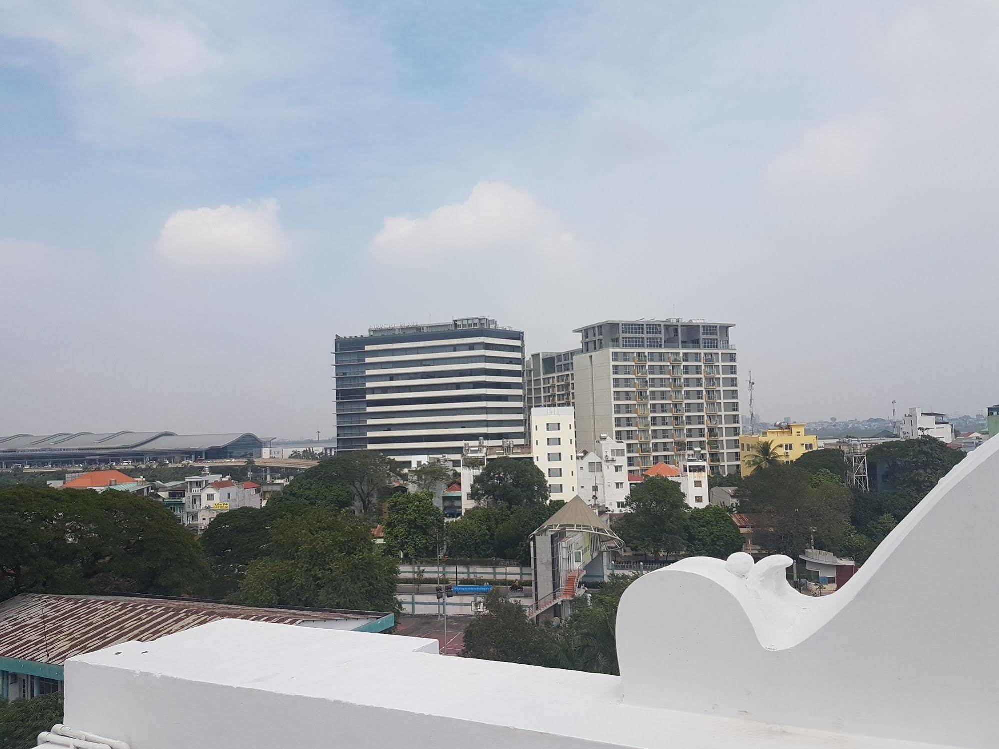 Erato Boutique Hotel Hô Chi Minh-Ville Extérieur photo