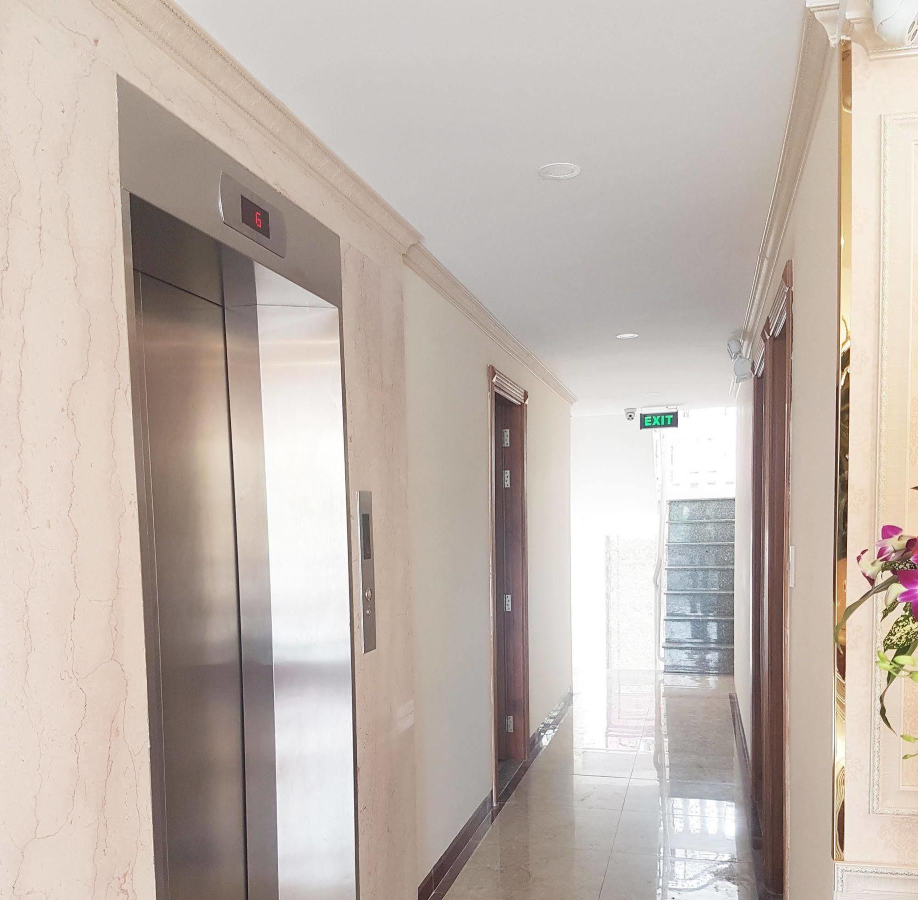 Erato Boutique Hotel Hô Chi Minh-Ville Extérieur photo