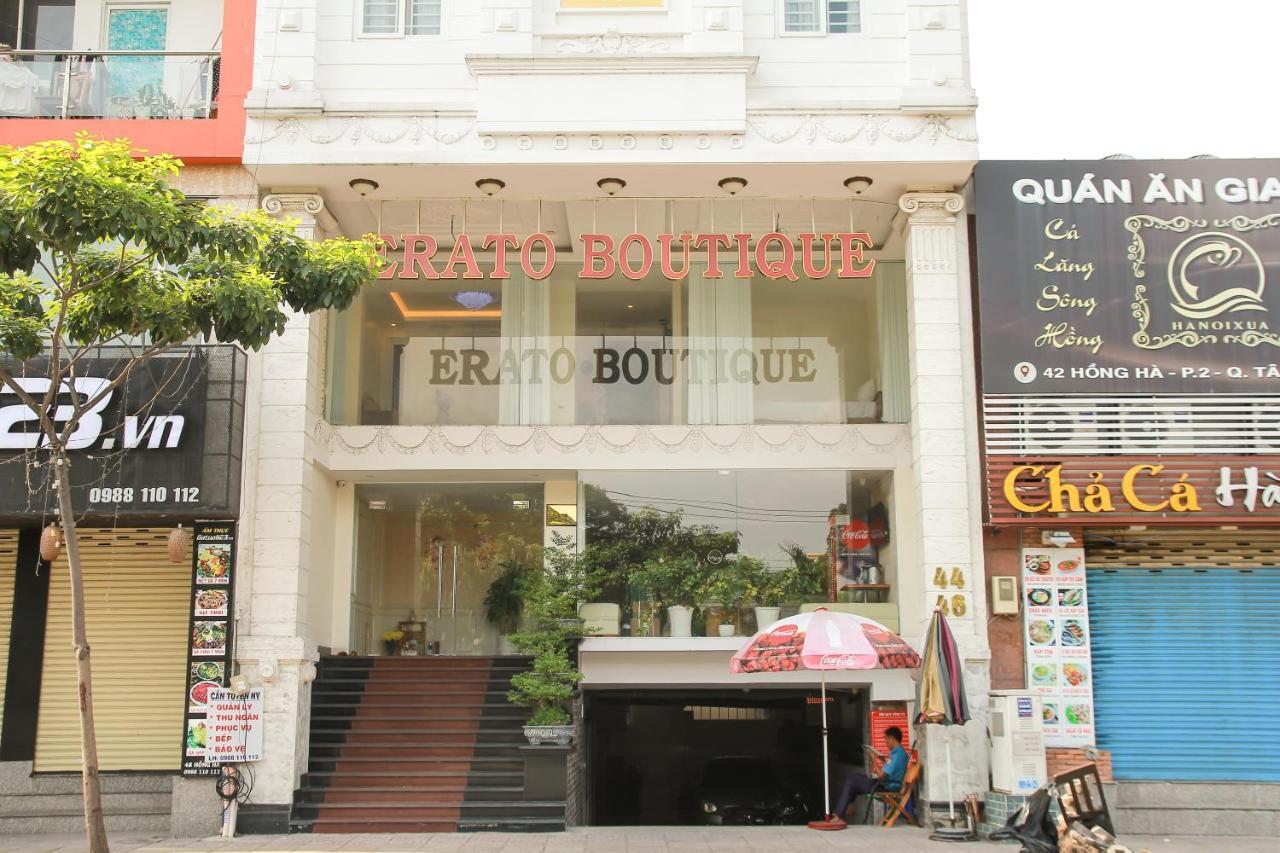 Erato Boutique Hotel Hô Chi Minh-Ville Extérieur photo