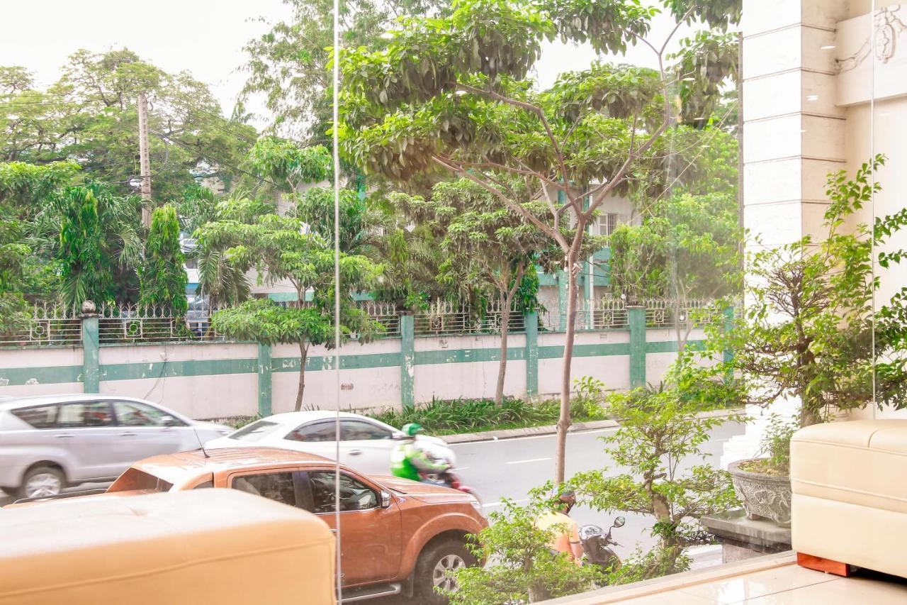 Erato Boutique Hotel Hô Chi Minh-Ville Extérieur photo