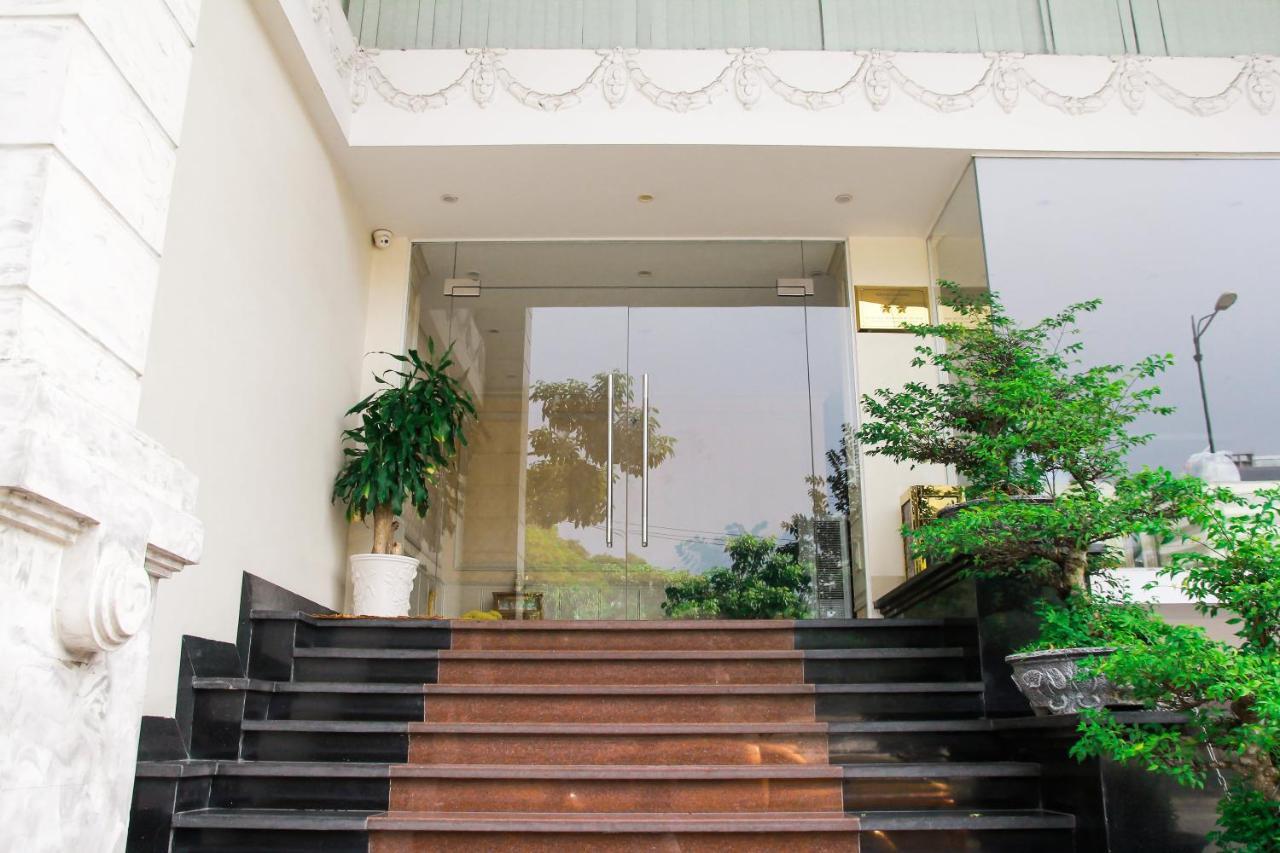 Erato Boutique Hotel Hô Chi Minh-Ville Extérieur photo