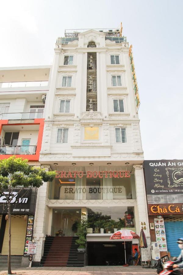 Erato Boutique Hotel Hô Chi Minh-Ville Extérieur photo