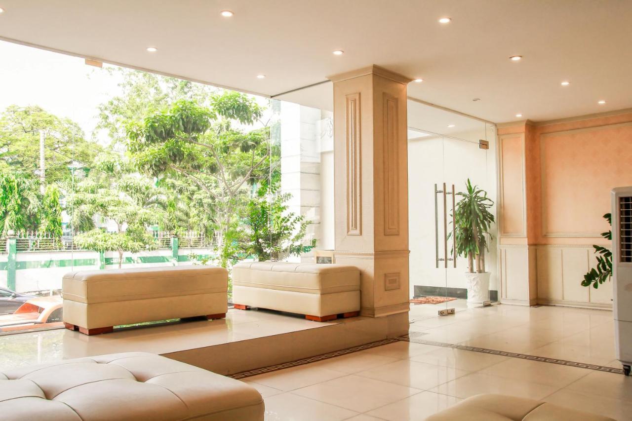 Erato Boutique Hotel Hô Chi Minh-Ville Extérieur photo