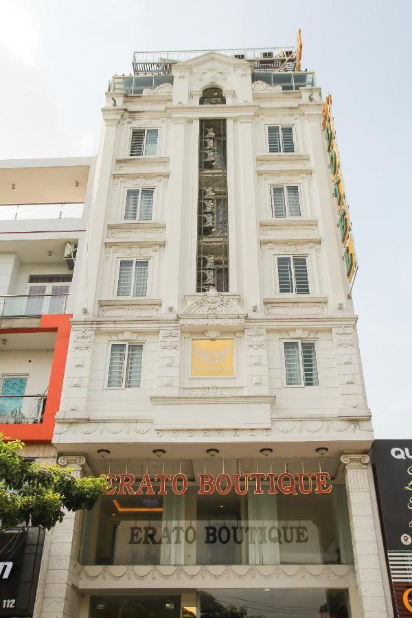 Erato Boutique Hotel Hô Chi Minh-Ville Extérieur photo