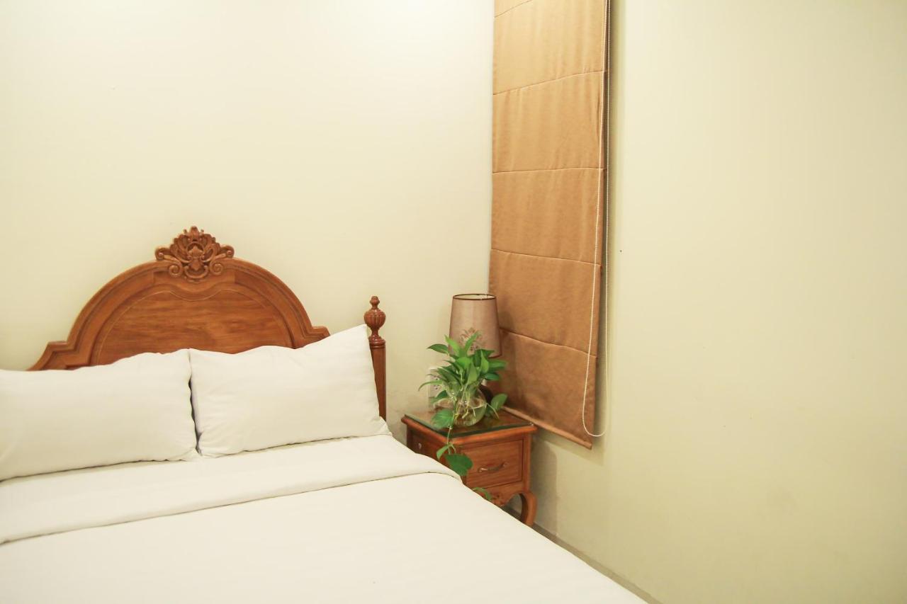 Erato Boutique Hotel Hô Chi Minh-Ville Extérieur photo