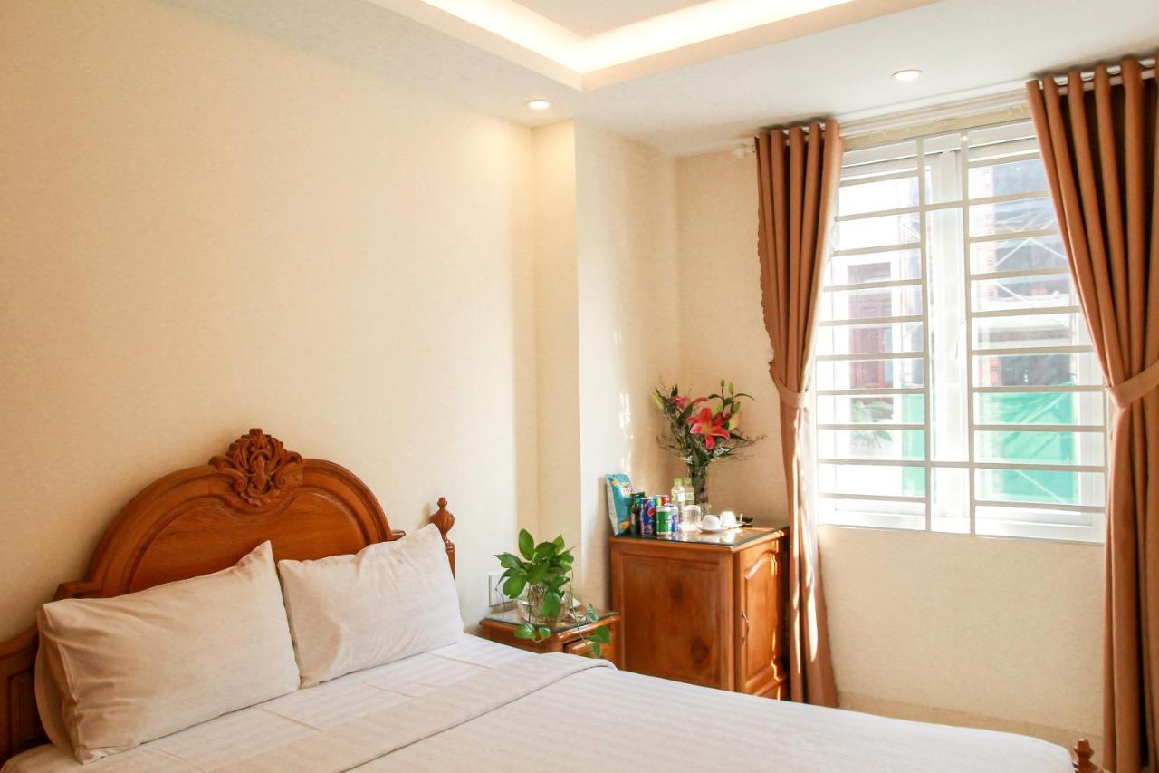 Erato Boutique Hotel Hô Chi Minh-Ville Extérieur photo
