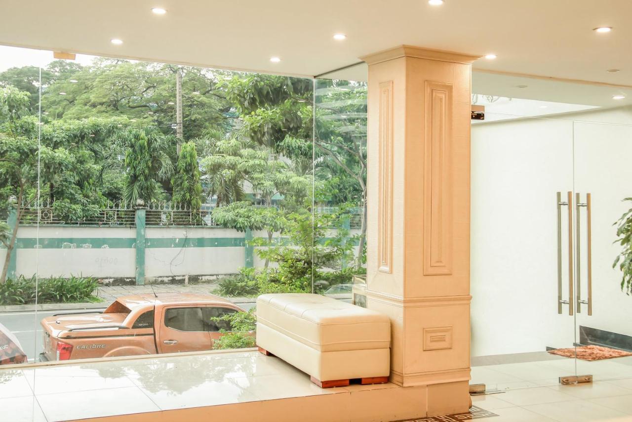 Erato Boutique Hotel Hô Chi Minh-Ville Extérieur photo