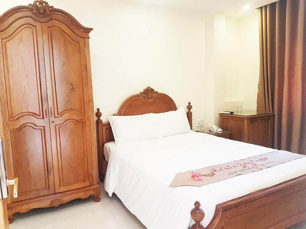 Erato Boutique Hotel Hô Chi Minh-Ville Extérieur photo