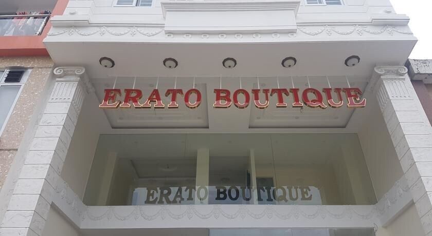 Erato Boutique Hotel Hô Chi Minh-Ville Extérieur photo